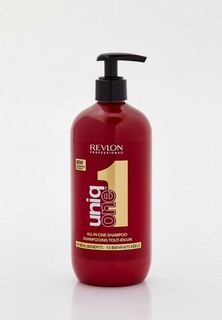 Шампунь Revlon Professional UNIQ ONE многофункциональный, 490 мл