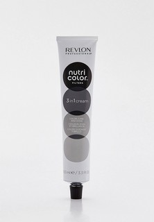 Краска для волос Revlon Professional для тонирования, NUTRI COLOR FILTERS, 097 - бирюзовый, 100 мл