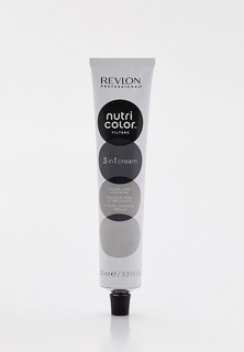 Краска для волос Revlon Professional NUTRI COLOR FILTERS для тонирования, 190 синий, 100 мл