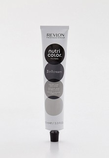 Краска для волос Revlon Professional NUTRI COLOR FILTERS для тонирования 1002 светлая платина, 100 мл