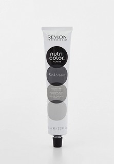 Краска для волос Revlon Professional для тонирования, NUTRI COLOR FILTERS, 524 коричневый медно-перламутровый, 100 мл