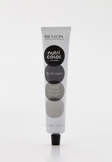 Краска для волос Revlon Professional NUTRI COLOR FILTERS для тонирования shadow/тень, 100 мл