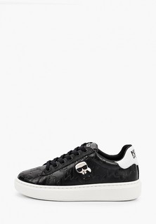 Кеды Karl Lagerfeld Kids 