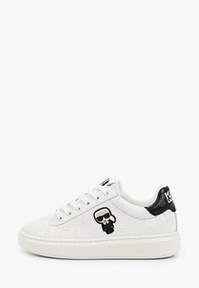 Кеды Karl Lagerfeld Kids 