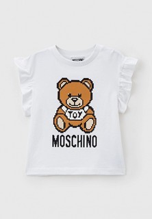 Футболка Moschino Kid 