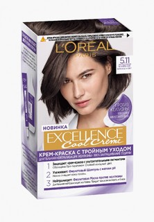 Краска для волос LOreal Paris L'Oreal с тройным уходом