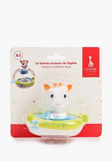 Игрушка для ванны Sophie la girafe 