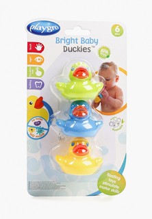 Набор игрушек для купания Playgro 