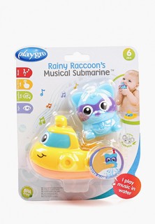 Набор игрушек для купания Playgro 
