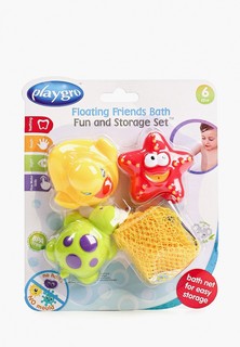 Набор игрушек для купания Playgro 
