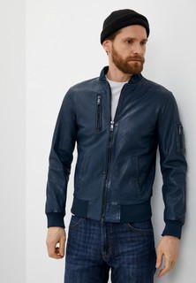 Куртка кожаная Jorg Weber 