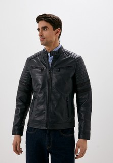 Куртка кожаная Jorg Weber 