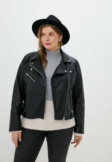 Куртка кожаная Vero Moda Curve 