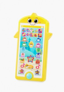 Игрушка интерактивная WowWee Минипланшет "Baby Shark"