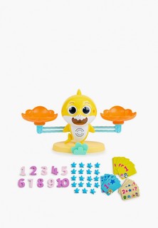 Набор игровой WowWee Веселые весы "Baby Shark"