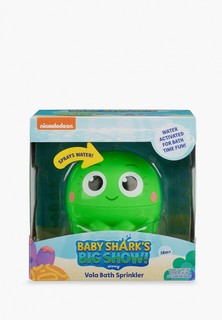 Игрушка интерактивная WowWee Вола - фонтан для ванной Baby Shark
