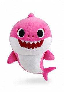 Игрушка мягкая WowWee Baby Shark Мама Акула 35 см
