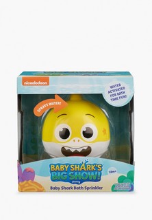 Игрушка для ванны WowWee Акуленок - фонтан для ванной Baby Shark