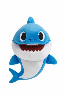 Игрушка мягкая WowWee перчатка, Baby Shark