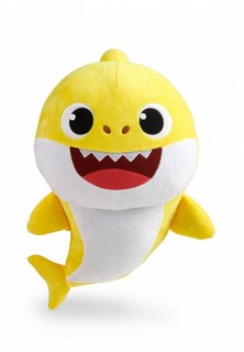 Игрушка мягкая WowWee Акуленок "Baby Shark" 45 см