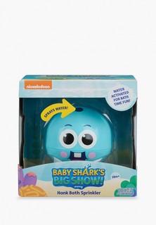 Игрушка для ванны WowWee Хэнк - фонтан для ванной Baby Shark