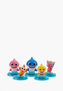 Набор игровой WowWee Фигурки "Baby Shark"
