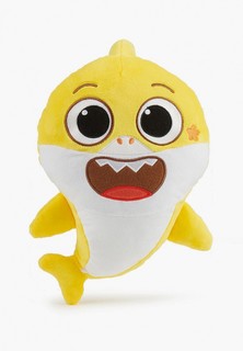 Игрушка интерактивная WowWee Акуленок плюшевый "Baby Shark"