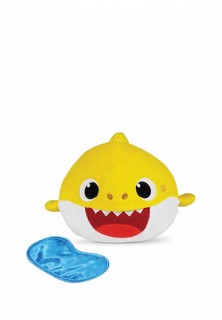 Игрушка мягкая WowWee Baby Shark с маской