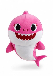 Игрушка мягкая WowWee Baby Shark, 45 см