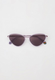 Очки солнцезащитные Polaroid с поляризационными линзами, PLD 6148/S/X B3V