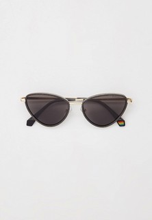 Очки солнцезащитные Polaroid с поляризационными линзами, PLD 6148/S/X KB7