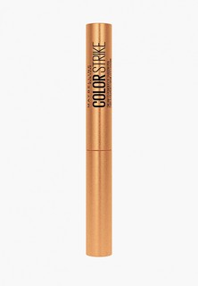 Тени для век Maybelline New York COLOR STRIKE, тон 35 FLASH, 0.3 мл