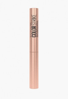 Тени для век Maybelline New York Колор Страйк, 30, 3 г