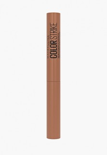 Тени для век Maybelline New York COLOR STRIKE, тон 45 CHASЕ, 0.3 мл