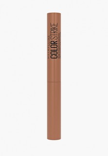 Тени для век Maybelline New York COLOR STRIKE, тон 45 CHASЕ, 0.3 мл