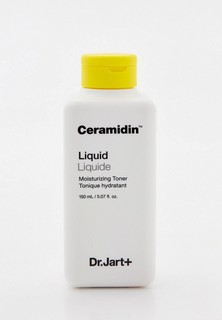 Сыворотка для лица Dr.Jart+ Ceramidin Увлажняющая и питательная сыворотка-бустер, 150 мл.