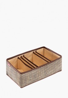 Органайзер для хранения Casy Home 6 ячеек 18х30х11 см