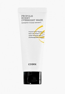 Маска для лица Cosrx Full Fit Propolis Honey Overnight Mask с прополисом, 60 мл