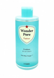 Тонер Etude Wonder Pore Freshner 10 in 1 для очищения пор, 250 мл