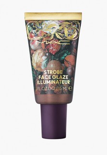 Хайлайтер MAC Жидкий Strobe Face Glaze Fall Colour, оттенок Barococoa, 15 мл