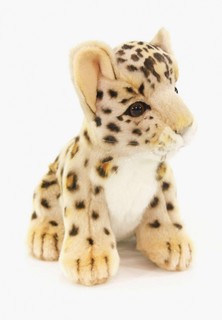 Игрушка мягкая Hansa Детеныш леопарда, 18 см