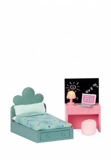Набор игровой Lundby мебель "Комната подростка"