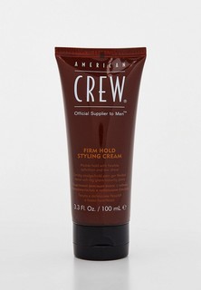 Крем для волос American Crew сильной фиксации, firm hold styling cream, 100 мл