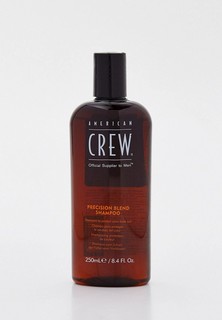 Шампунь American Crew для окрашенных волос, precision blend shampoo, 250 мл