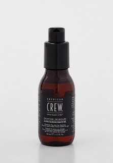 Масло для бритья American Crew ultra-gliding shave oil, 50 мл