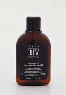 Лосьон после бритья American Crew revitalizing toner, 150 мл