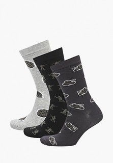 Носки 3 пары Mark Formelle 