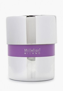 Свеча ароматическая Millefiori Milano Мускус, FIOR DI MUSCHIO, 380 гр