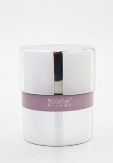 Свеча ароматическая Millefiori Milano 380гр. Золотой минерал, Mineral Gold