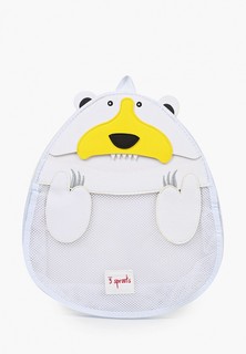 Органайзер для хранения 3 Sprouts Полярный медведь